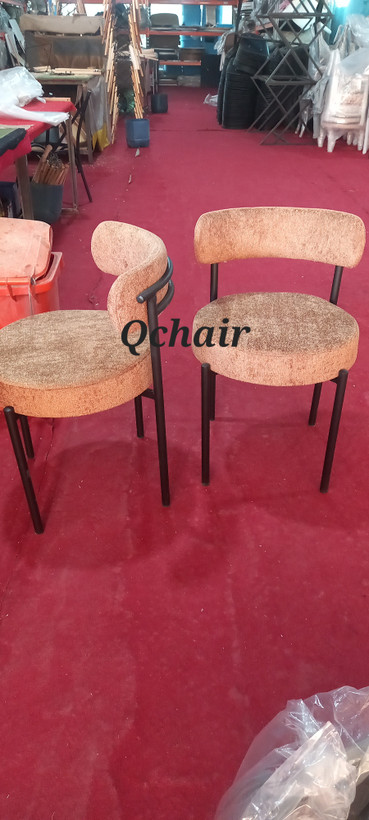 صندلی غذاخوری فلزی مدل تدی